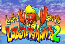 Lucky Larrys Lobstermania 2 slot